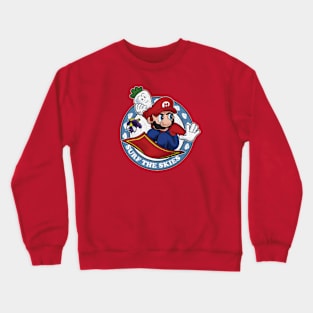 Surf the Skies Crewneck Sweatshirt